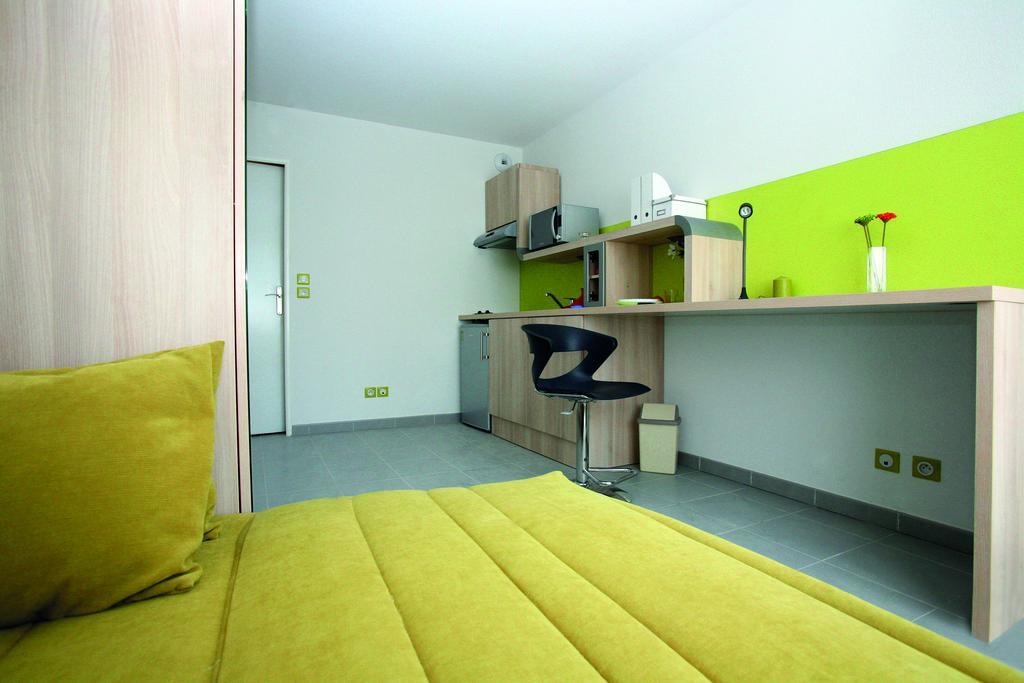 Residence Le Major Marseille Room photo
