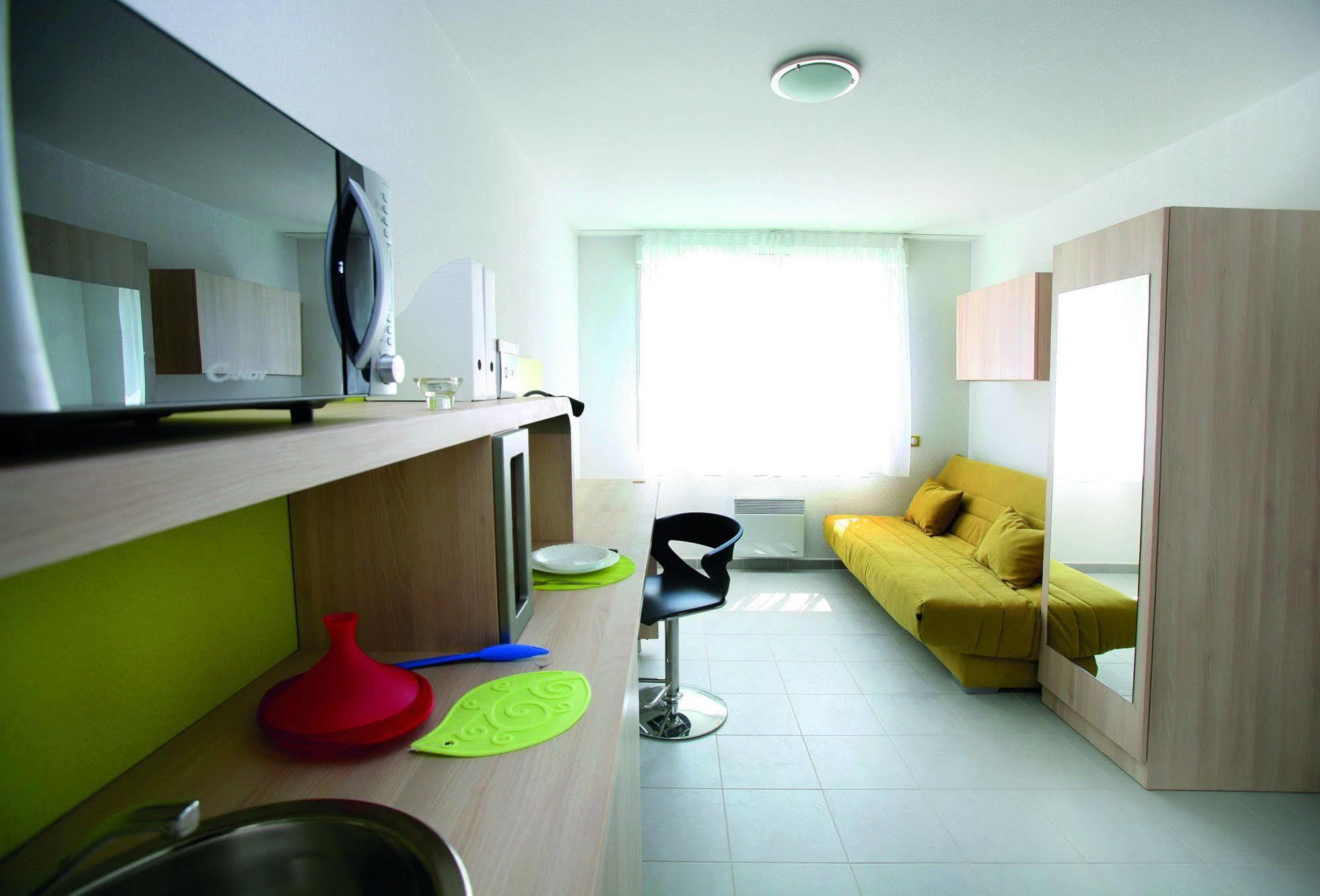Residence Le Major Marseille Exterior photo